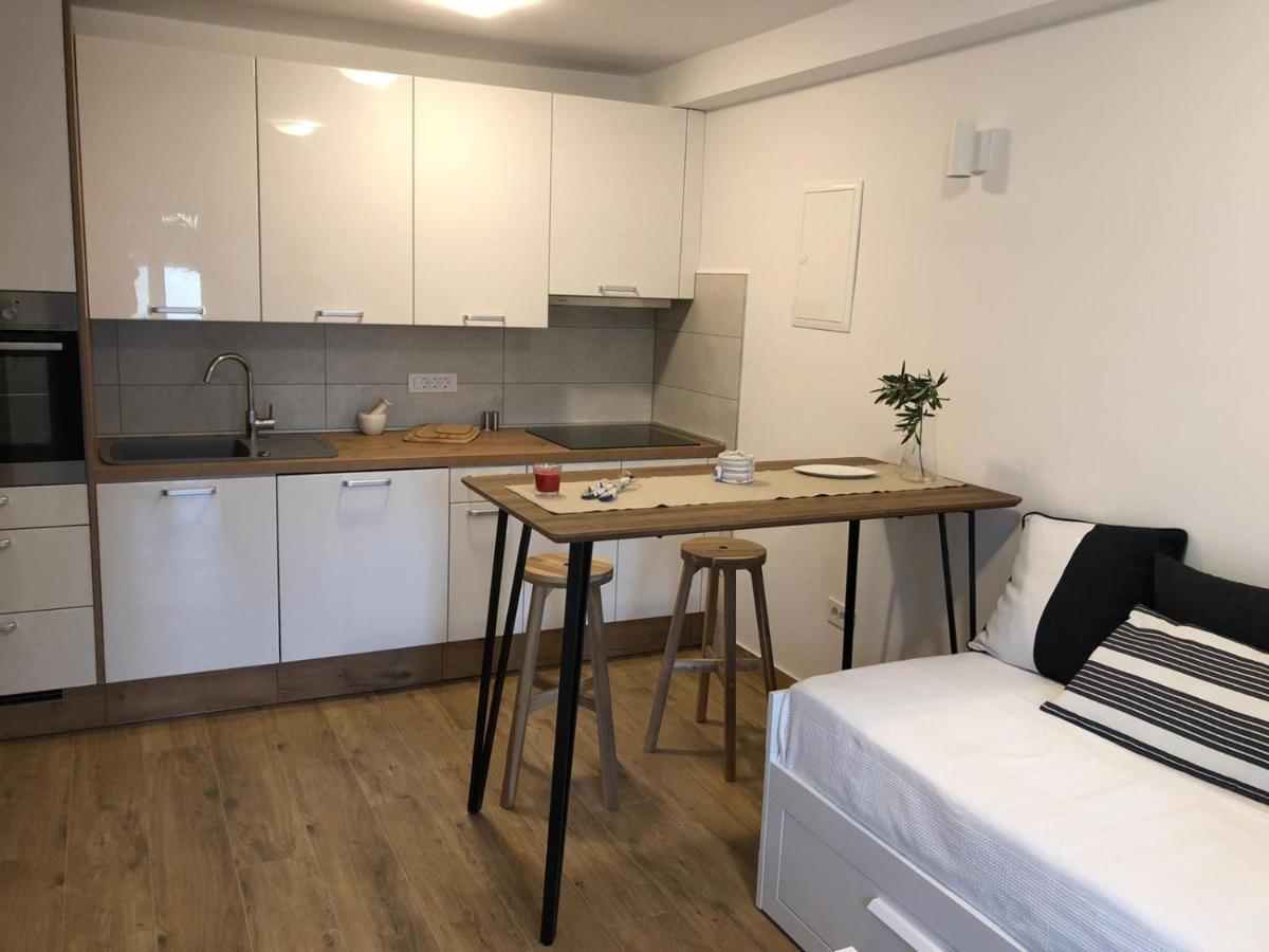 Apartmani Kali Extérieur photo