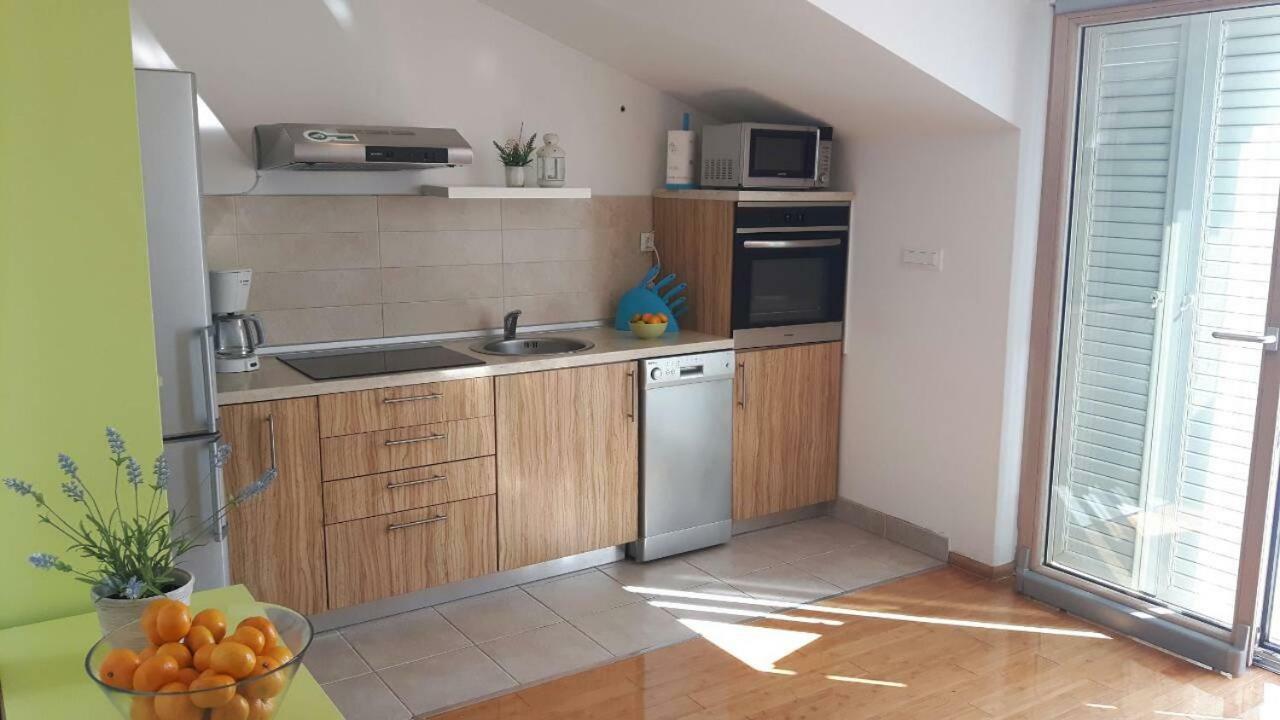 Apartmani Kali Extérieur photo