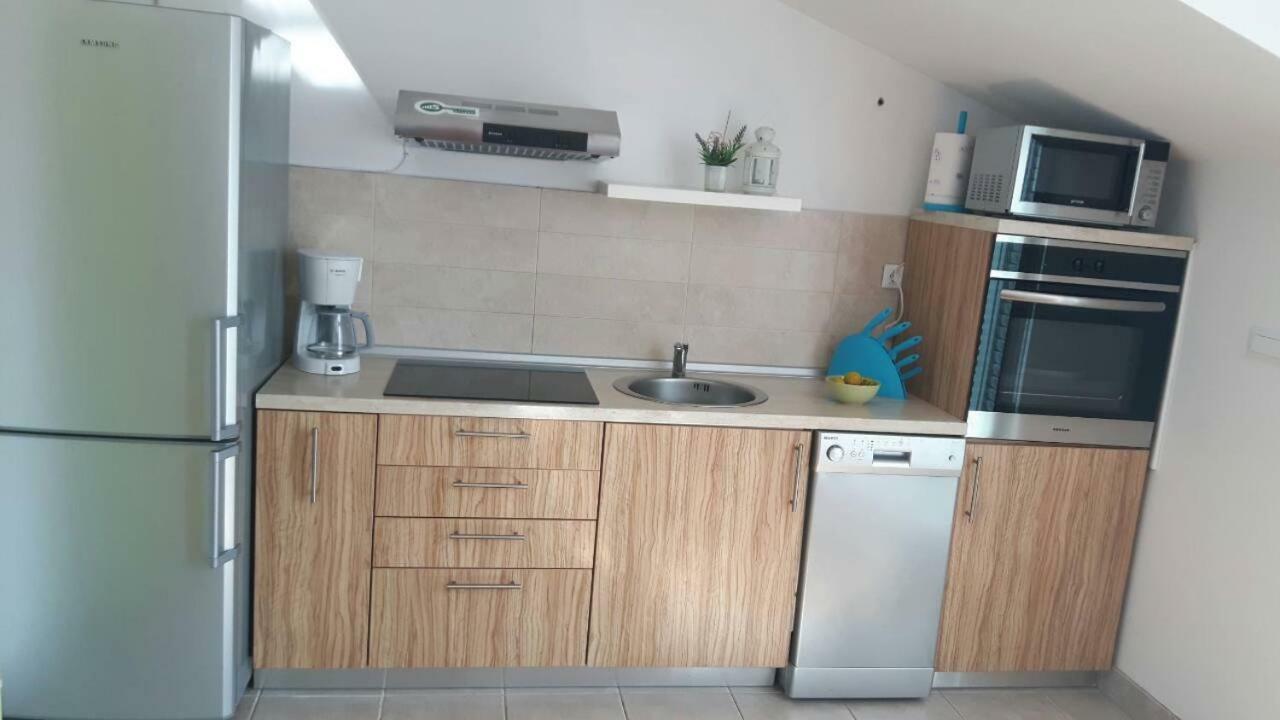 Apartmani Kali Extérieur photo