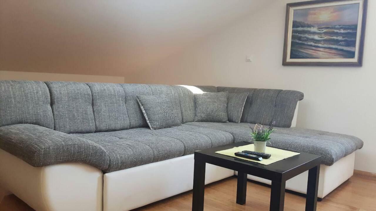 Apartmani Kali Extérieur photo
