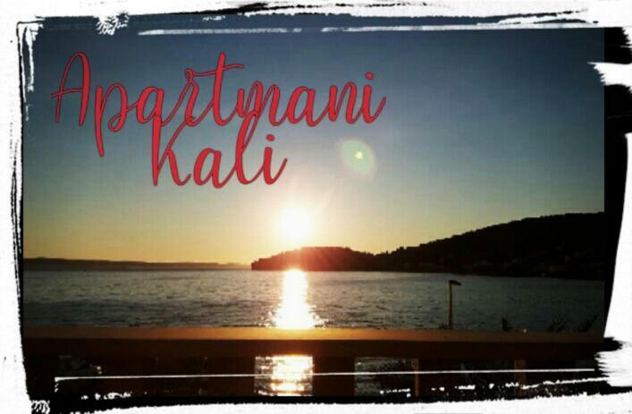 Apartmani Kali Extérieur photo